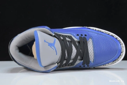 3 “VARSITY AIR ROYAL” JORDAN 0909